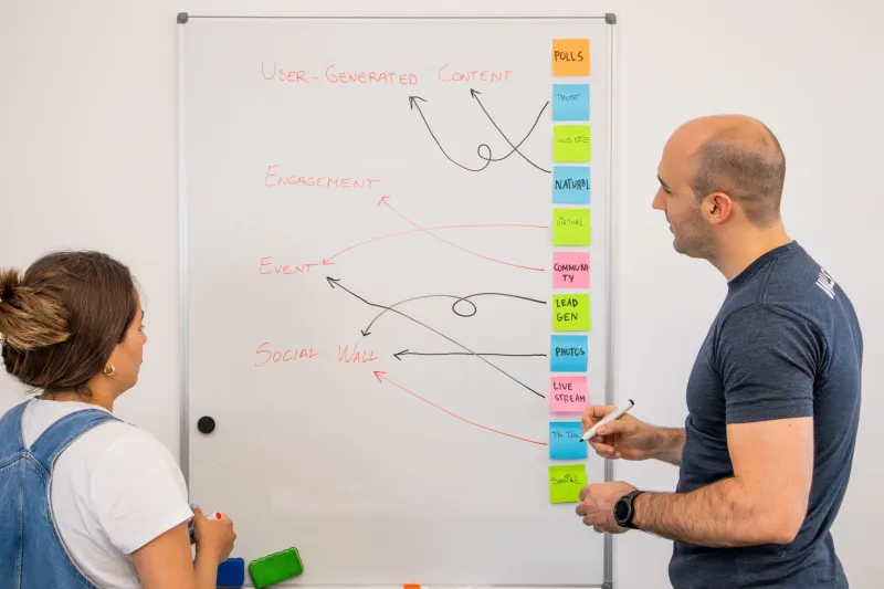 Stop Building Features. Start Building Bridges.